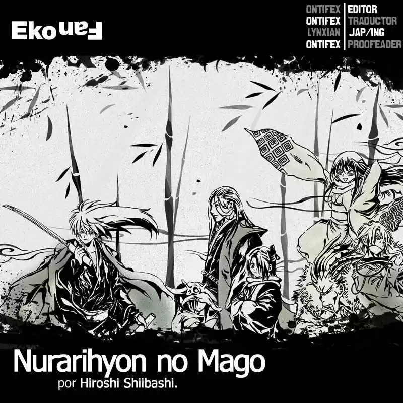 Nurarihyon no Mago (2008) - Capítulo 165 - Página 1 - LectorTMOo