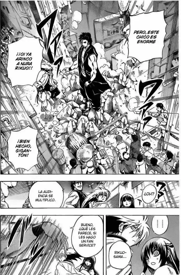 Nurarihyon no Mago (2008) - Capítulo 165 - Página 5 - LectorTMOo