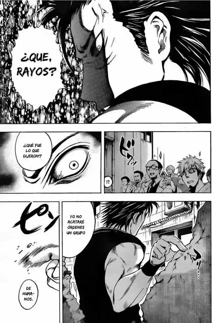 Nurarihyon no Mago (2008) - Capítulo 165 - Página 8 - LectorTMOo