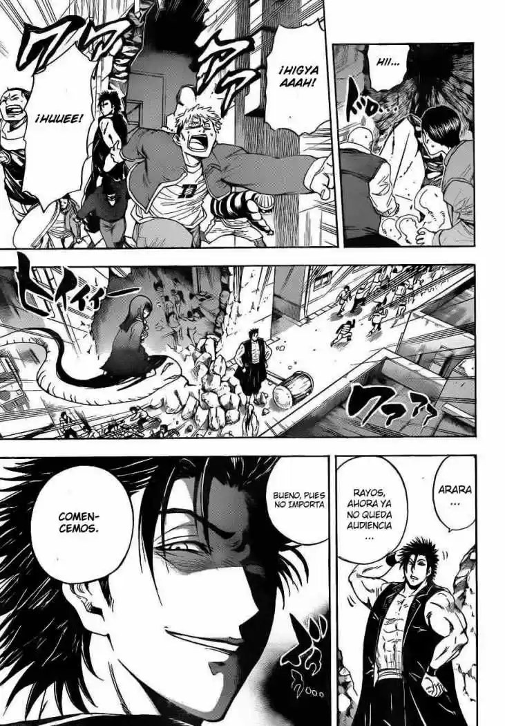 Nurarihyon no Mago (2008) - Capítulo 165 - Página 10 - LectorTMOo