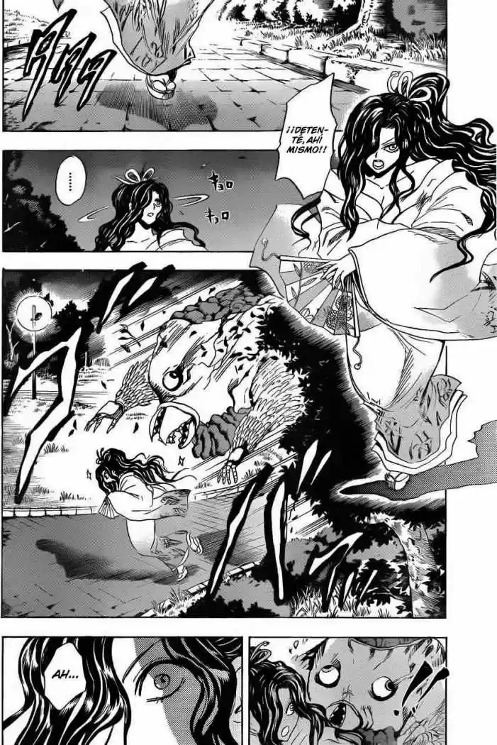 Nurarihyon no Mago (2008) - Capítulo 165 - Página 15 - LectorTMOo