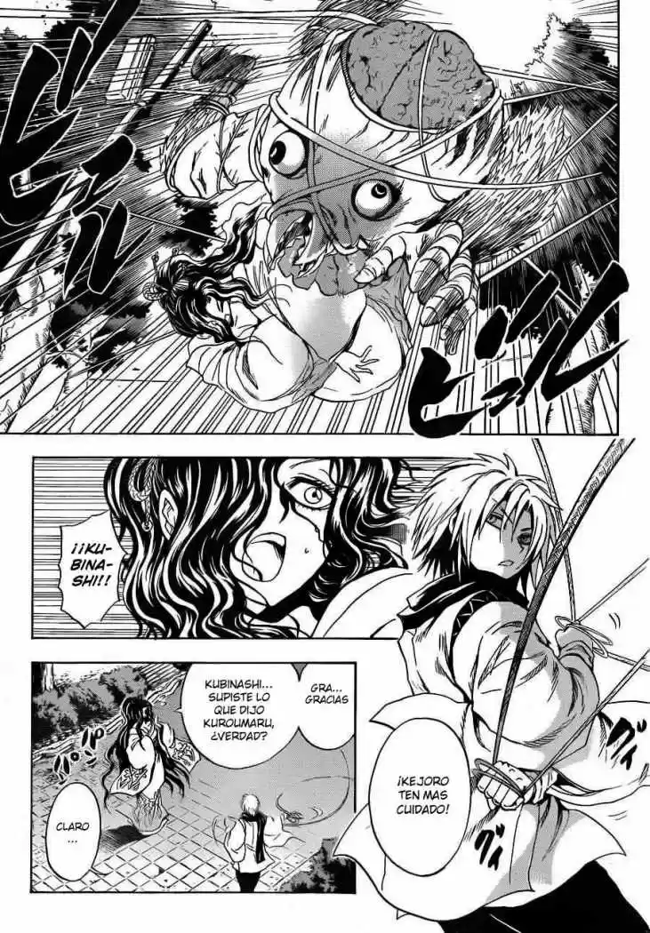 Nurarihyon no Mago (2008) - Capítulo 165 - Página 16 - LectorTMOo