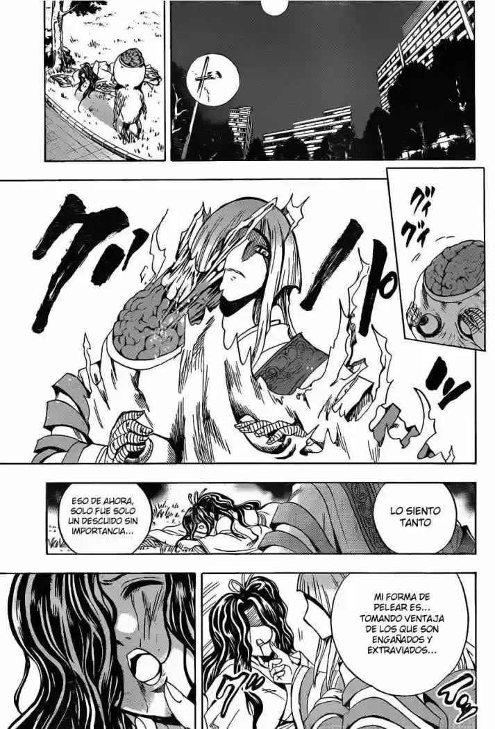 Nurarihyon no Mago (2008) - Capítulo 166 - Página 6 - LectorTMOo