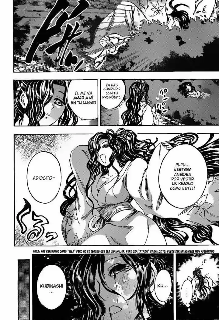 Nurarihyon no Mago (2008) - Capítulo 166 - Página 9 - LectorTMOo