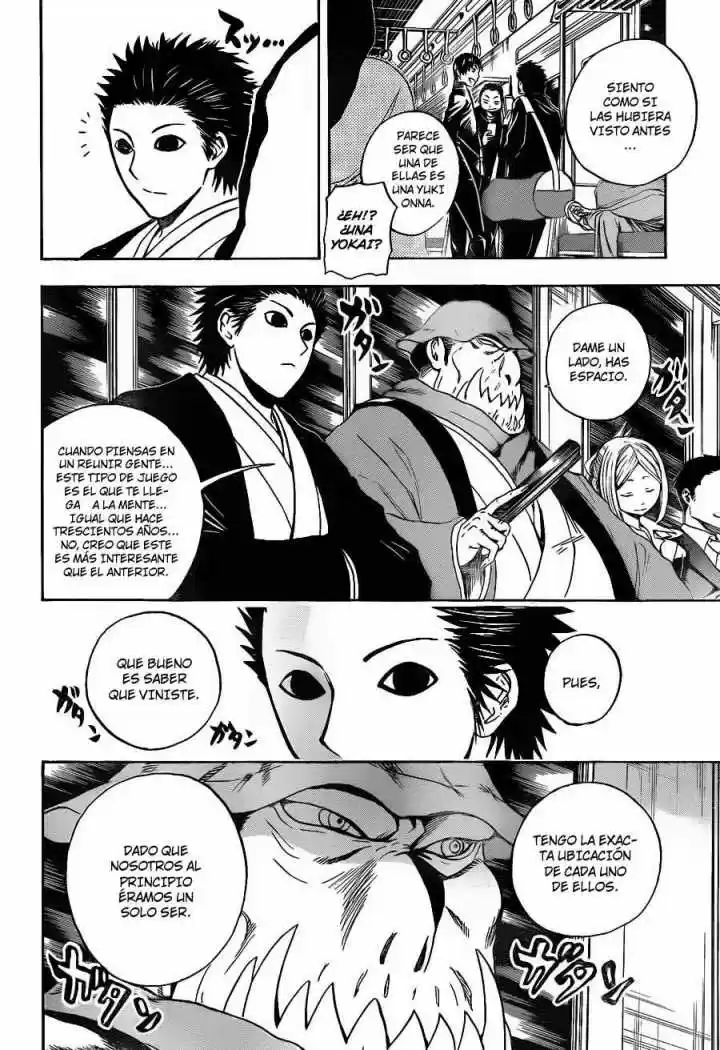 Nurarihyon no Mago (2008) - Capítulo 166 - Página 18 - LectorTMOo