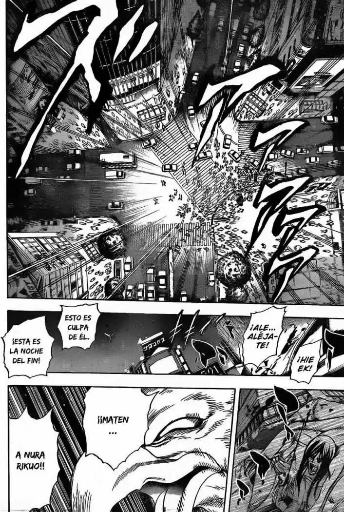 Nurarihyon no Mago (2008) - Capítulo 167 - Página 6 - LectorTMOo