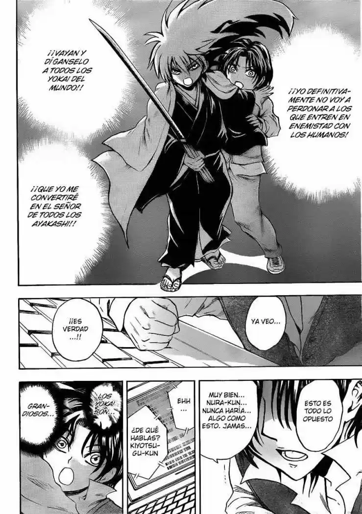 Nurarihyon no Mago (2008) - Capítulo 167 - Página 10 - LectorTMOo