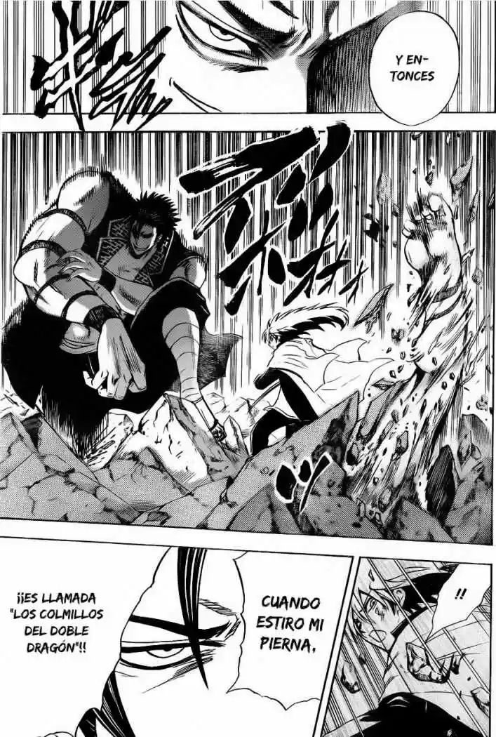 Nurarihyon no Mago (2008) - Capítulo 167 - Página 17 - LectorTMOo
