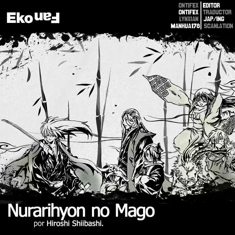 Nurarihyon no Mago (2008) - Capítulo 167 - Página 20 - LectorTMOo