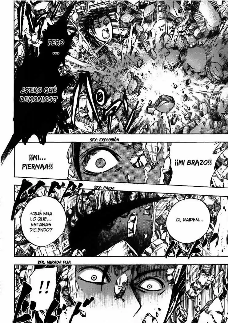 Nurarihyon no Mago (2008) - Capítulo 168 - Página 8 - LectorTMOo