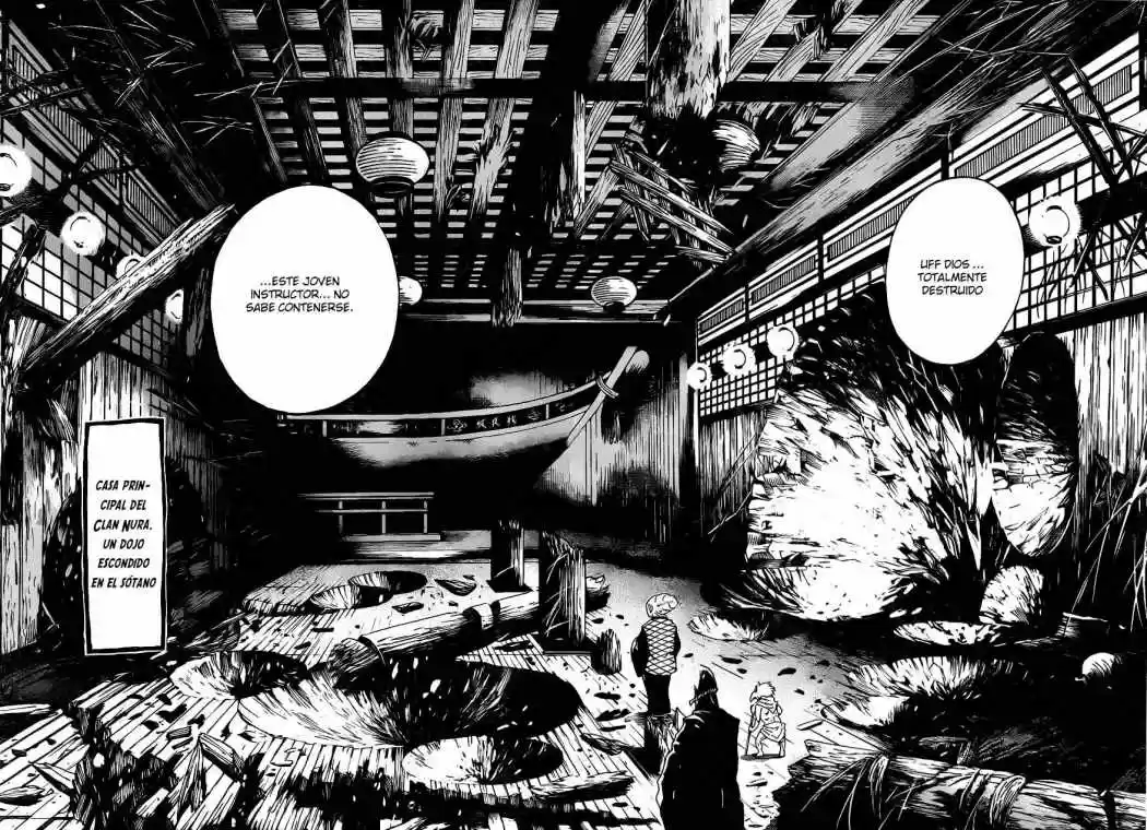 Nurarihyon no Mago (2008) - Capítulo 169 - Página 3 - LectorTMOo