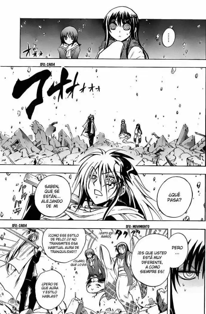 Nurarihyon no Mago (2008) - Capítulo 169 - Página 5 - LectorTMOo