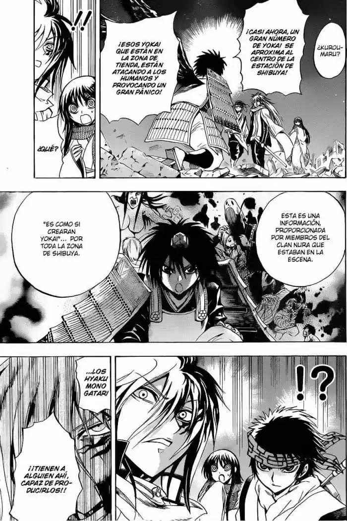 Nurarihyon no Mago (2008) - Capítulo 169 - Página 9 - LectorTMOo