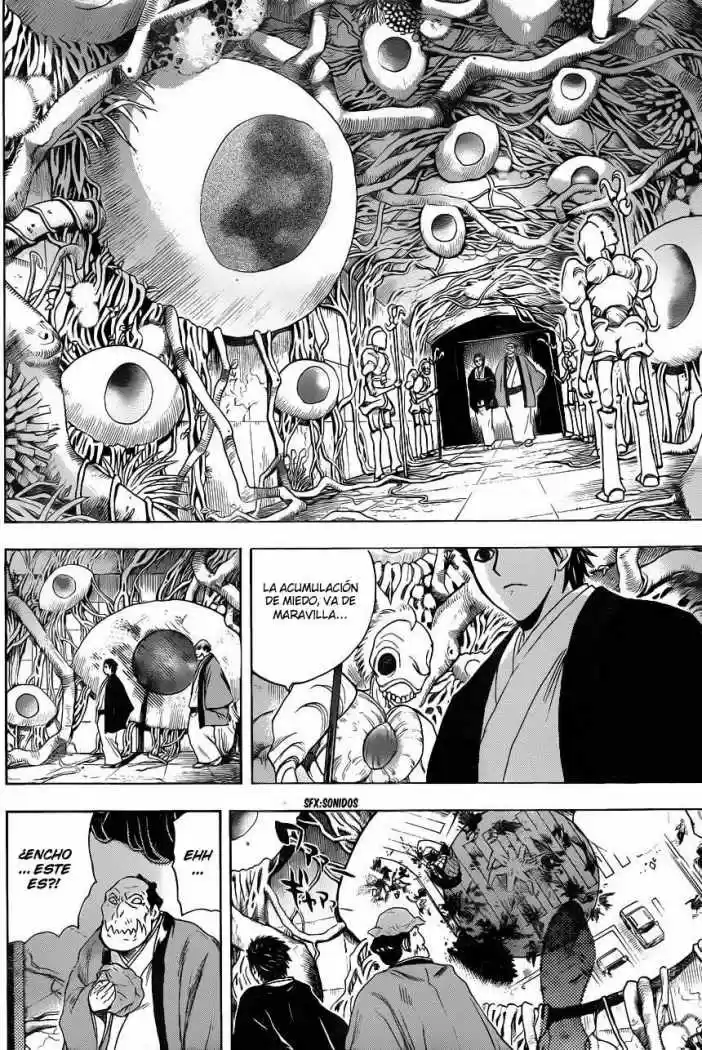 Nurarihyon no Mago (2008) - Capítulo 169 - Página 14 - LectorTMOo