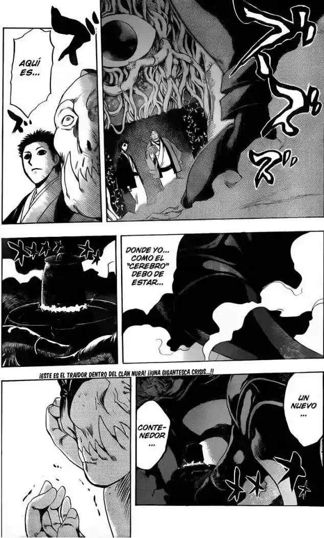 Nurarihyon no Mago (2008) - Capítulo 169 - Página 15 - LectorTMOo
