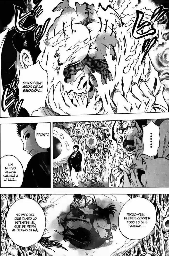 Nurarihyon no Mago (2008) - Capítulo 169 - Página 16 - LectorTMOo