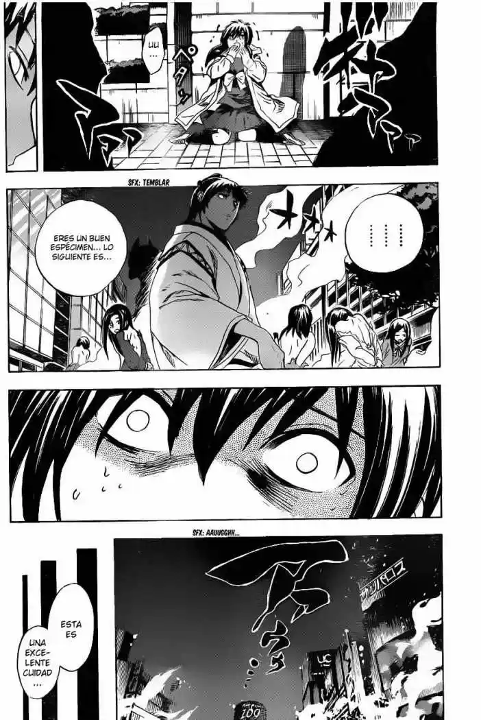Nurarihyon no Mago (2008) - Capítulo 169 - Página 22 - LectorTMOo