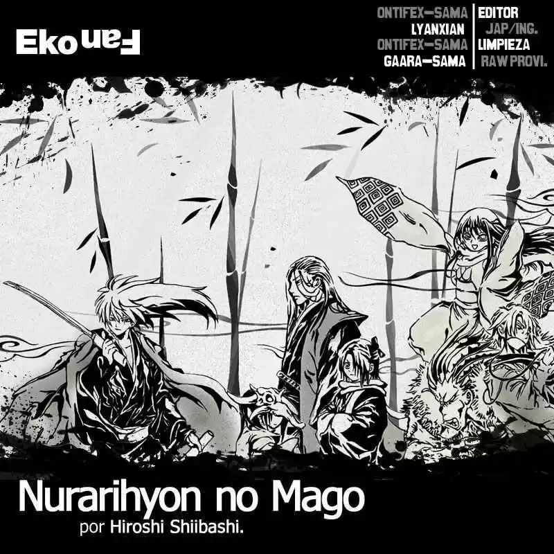 Nurarihyon no Mago (2008) - Capítulo 170.5 - Página 1 - LectorTMOo