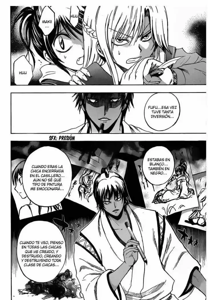 Nurarihyon no Mago (2008) - Capítulo 171 - Página 4 - LectorTMOo