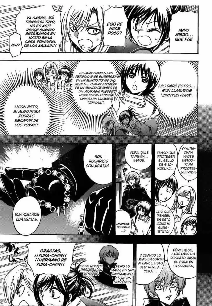 Nurarihyon no Mago (2008) - Capítulo 171 - Página 9 - LectorTMOo
