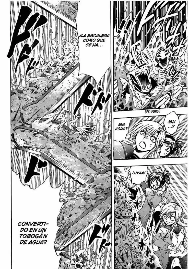 Nurarihyon no Mago (2008) - Capítulo 171 - Página 12 - LectorTMOo