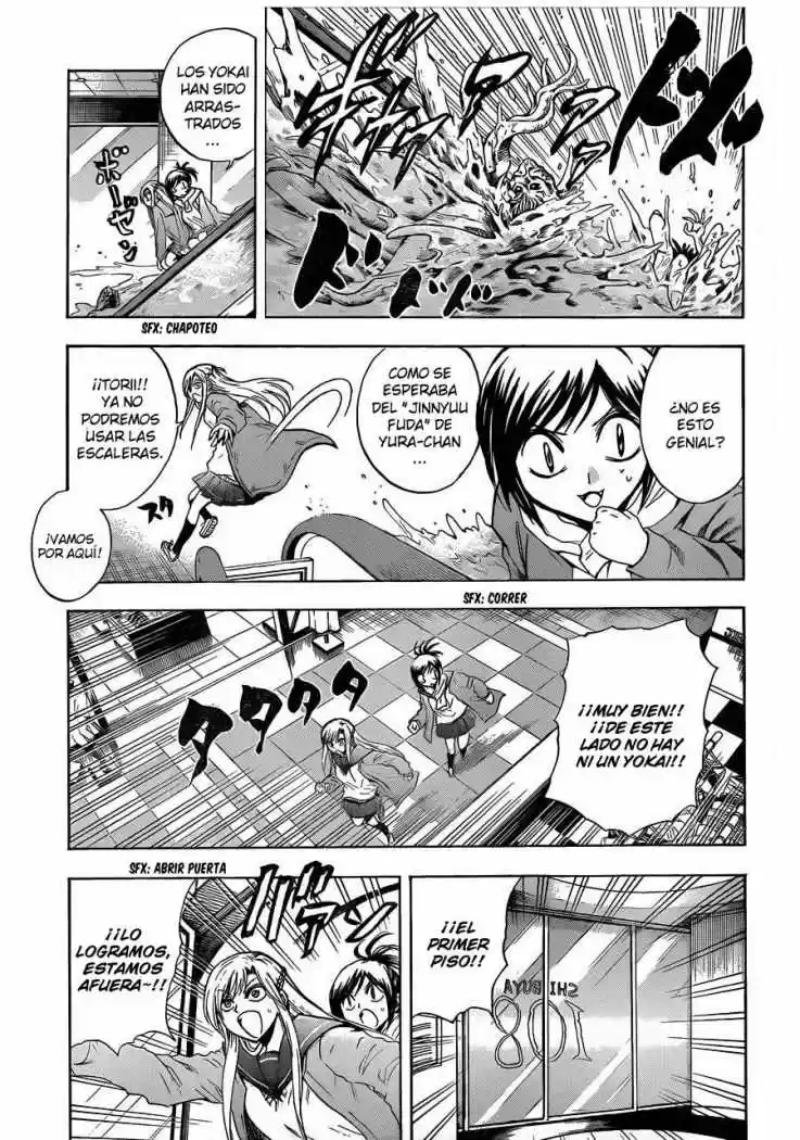 Nurarihyon no Mago (2008) - Capítulo 171 - Página 13 - LectorTMOo