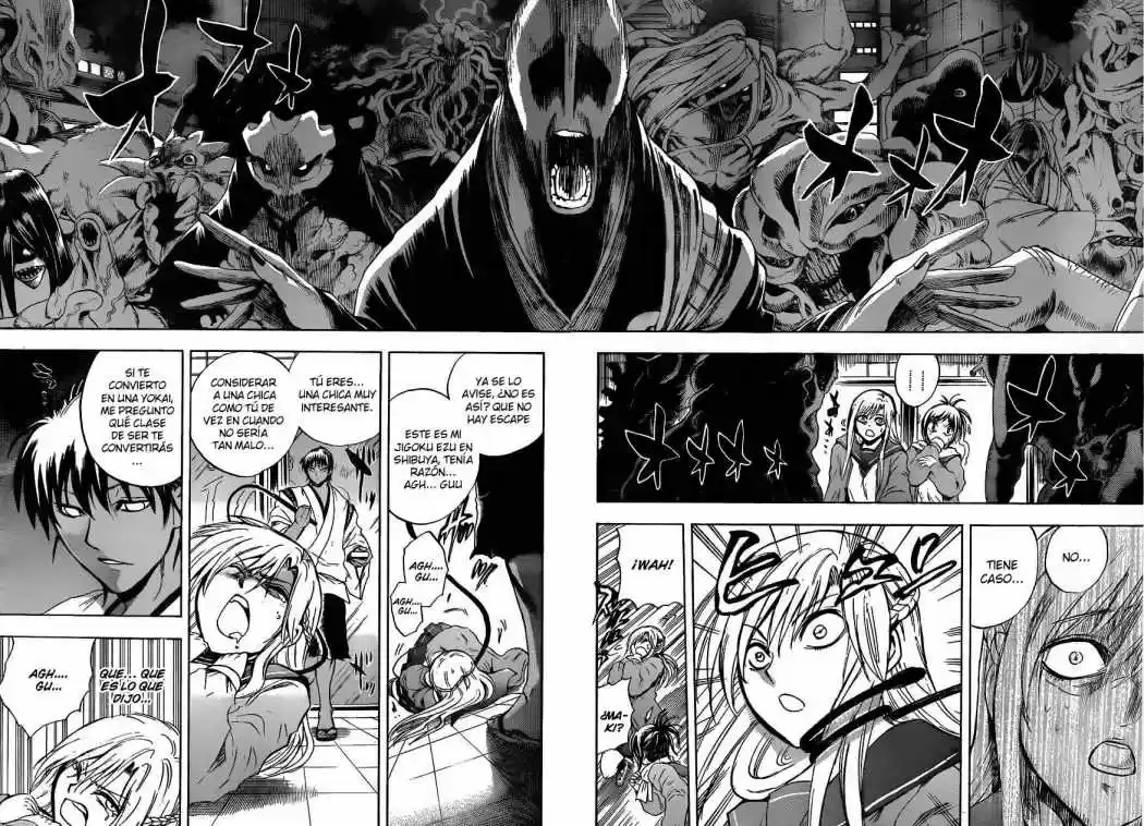 Nurarihyon no Mago (2008) - Capítulo 171 - Página 14 - LectorTMOo