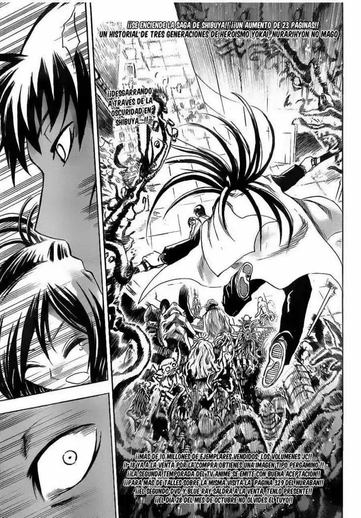 Nurarihyon no Mago (2008) - Capítulo 172 - Página 2 - LectorTMOo