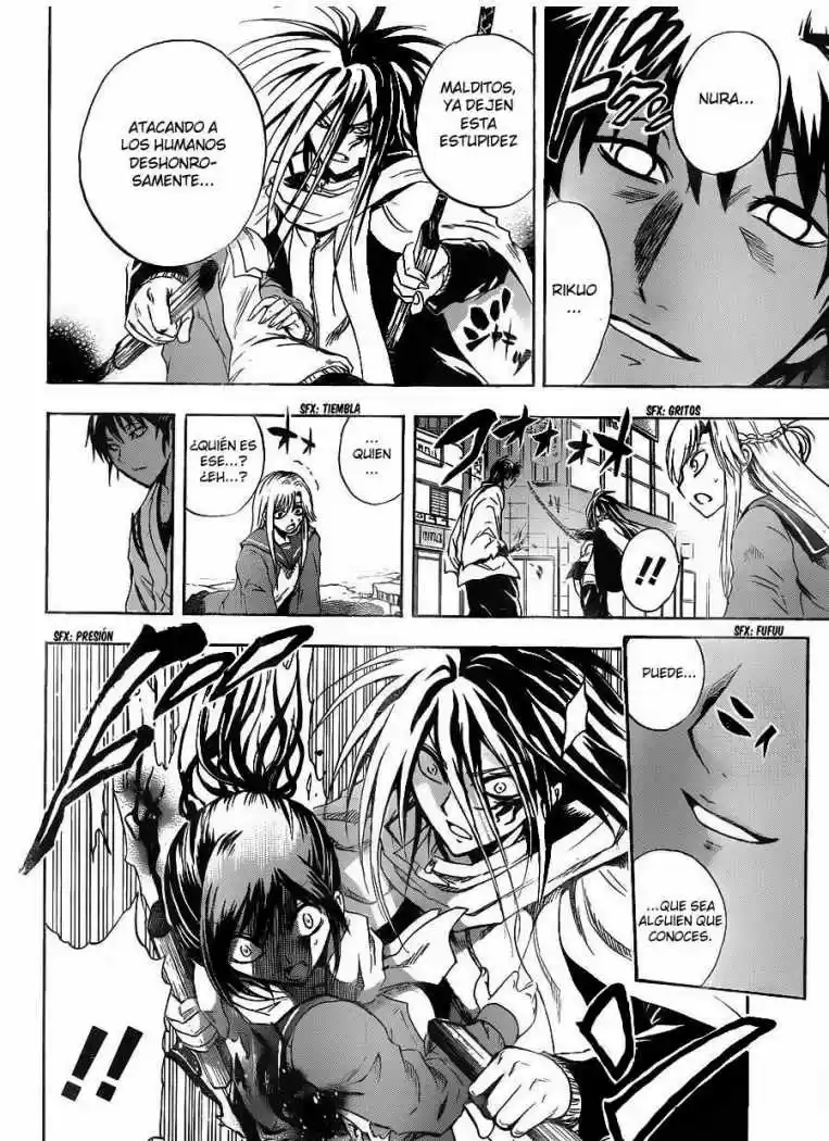 Nurarihyon no Mago (2008) - Capítulo 172 - Página 5 - LectorTMOo