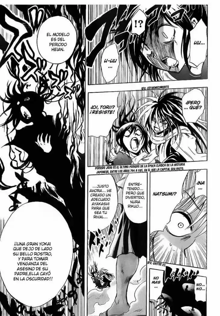 Nurarihyon no Mago (2008) - Capítulo 172 - Página 6 - LectorTMOo