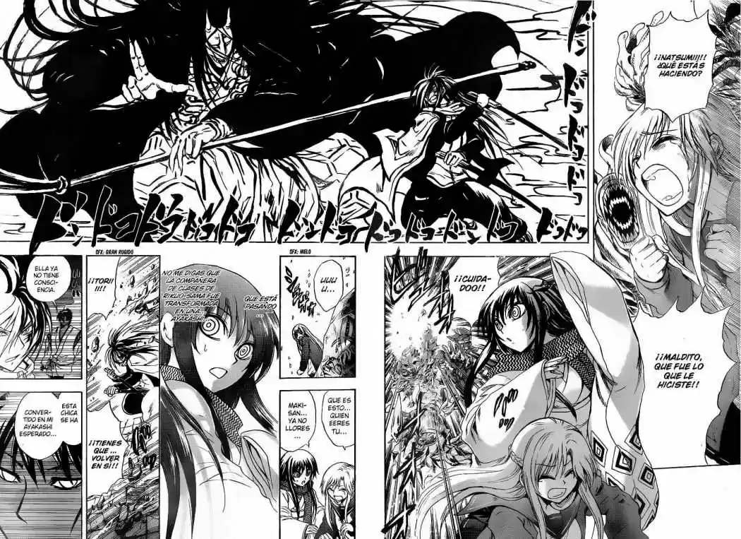 Nurarihyon no Mago (2008) - Capítulo 172 - Página 10 - LectorTMOo