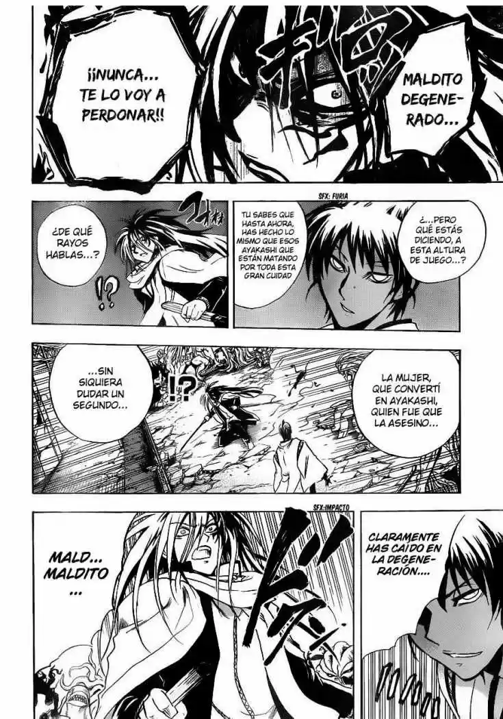Nurarihyon no Mago (2008) - Capítulo 172 - Página 11 - LectorTMOo