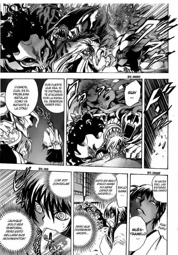 Nurarihyon no Mago (2008) - Capítulo 172 - Página 12 - LectorTMOo