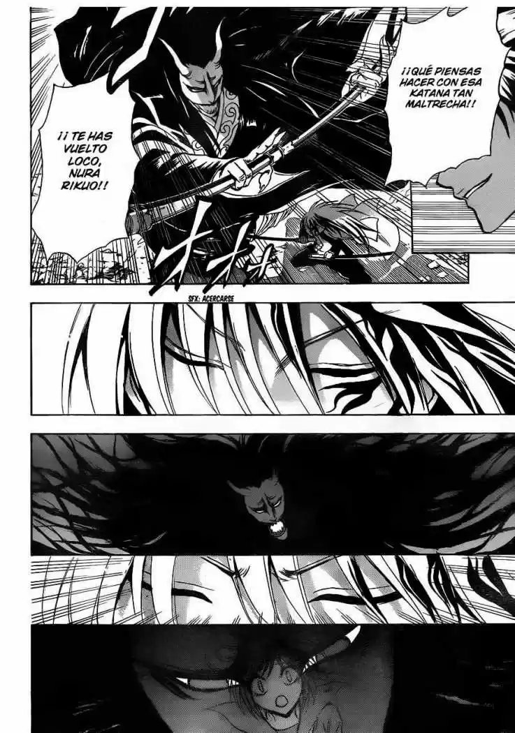 Nurarihyon no Mago (2008) - Capítulo 172 - Página 15 - LectorTMOo