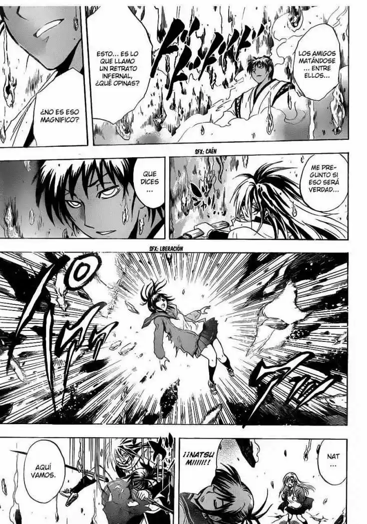 Nurarihyon no Mago (2008) - Capítulo 172 - Página 18 - LectorTMOo