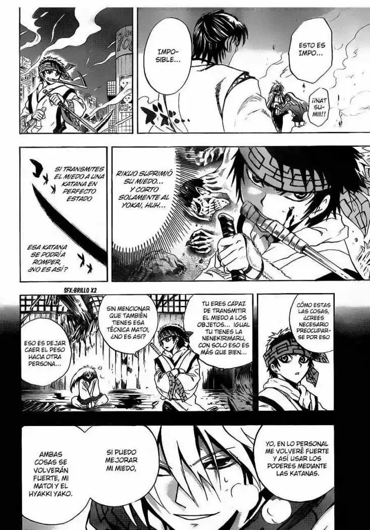 Nurarihyon no Mago (2008) - Capítulo 172 - Página 19 - LectorTMOo