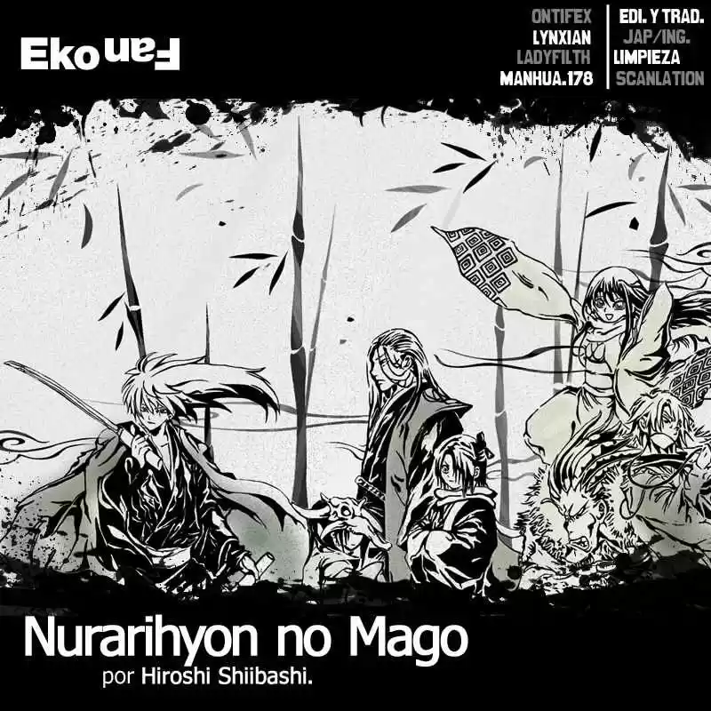 Nurarihyon no Mago (2008) - Capítulo 173 - Página 1 - LectorTMOo
