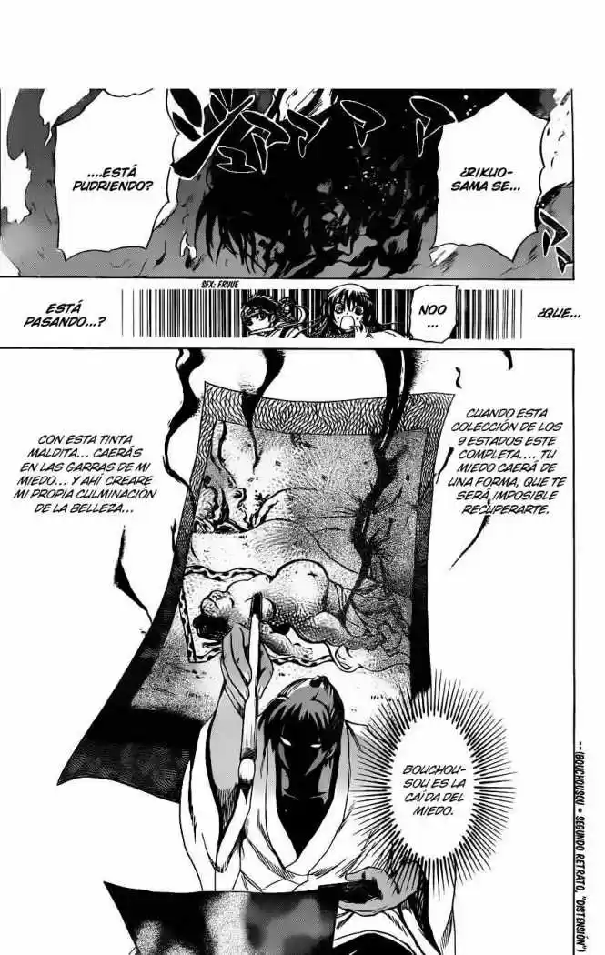 Nurarihyon no Mago (2008) - Capítulo 173 - Página 5 - LectorTMOo