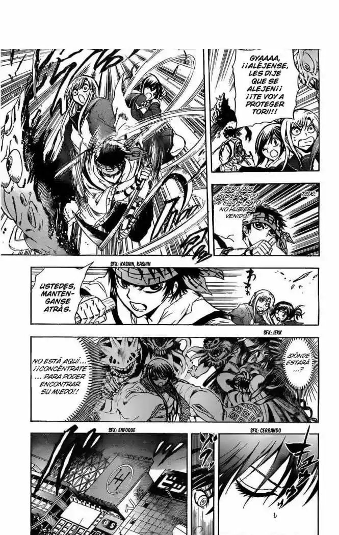 Nurarihyon no Mago (2008) - Capítulo 173 - Página 10 - LectorTMOo