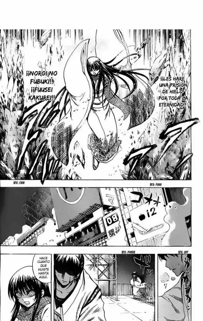 Nurarihyon no Mago (2008) - Capítulo 173 - Página 12 - LectorTMOo