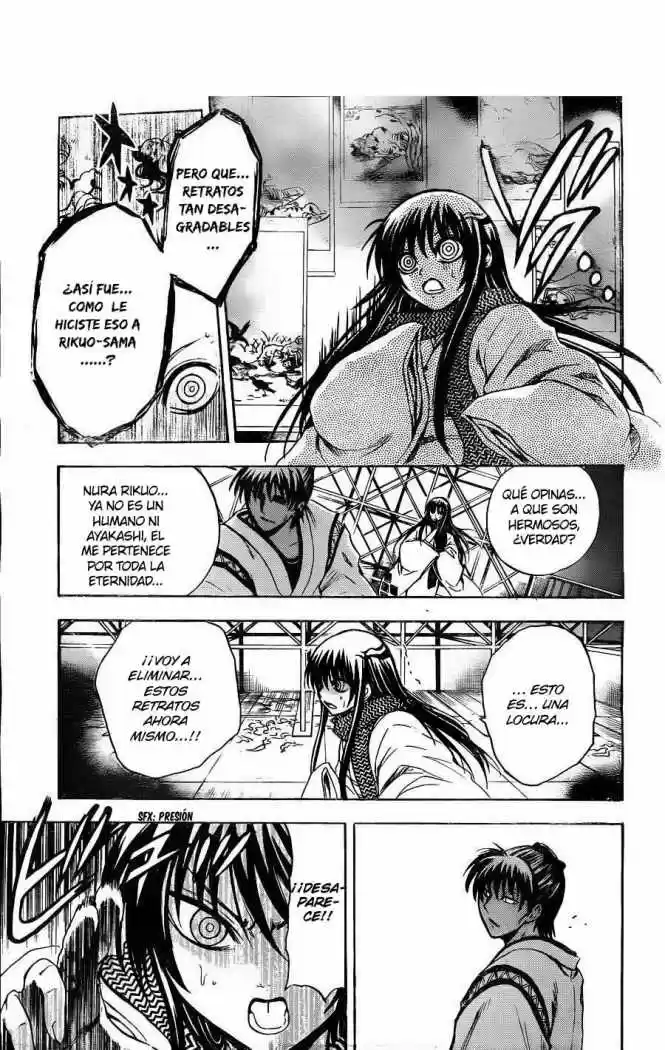 Nurarihyon no Mago (2008) - Capítulo 173 - Página 14 - LectorTMOo
