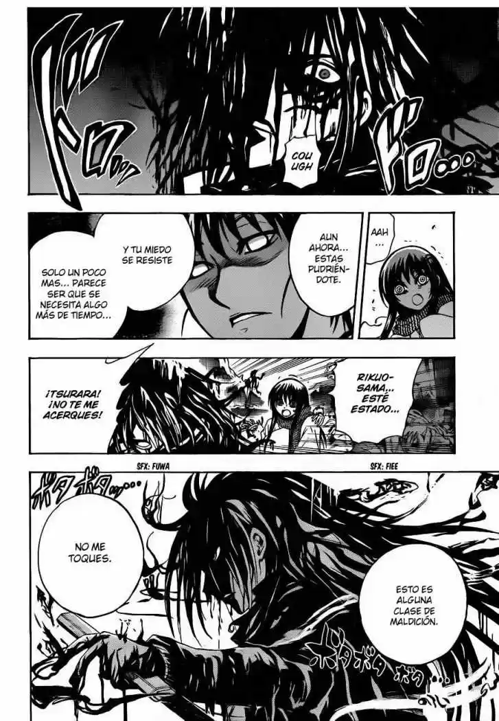Nurarihyon no Mago (2008) - Capítulo 174 - Página 5 - LectorTMOo