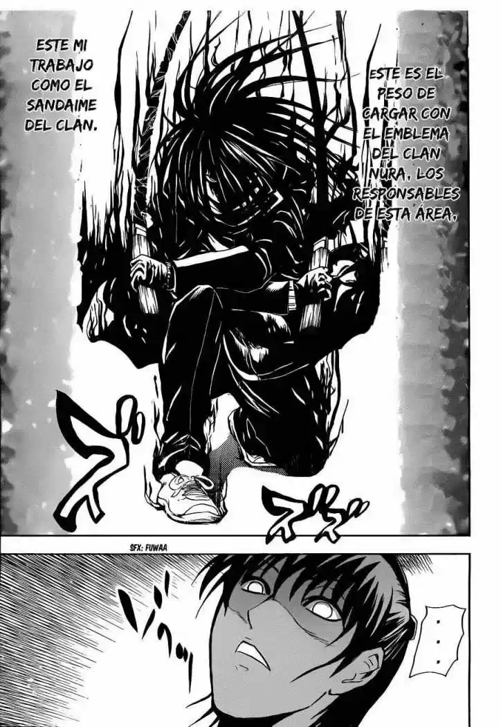 Nurarihyon no Mago (2008) - Capítulo 174 - Página 8 - LectorTMOo