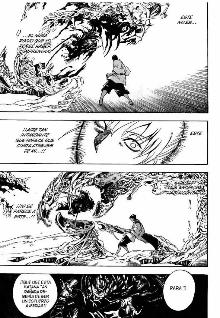 Nurarihyon no Mago (2008) - Capítulo 174 - Página 10 - LectorTMOo