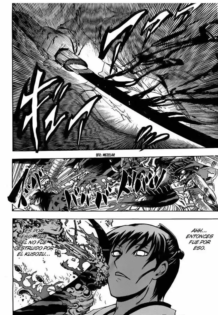Nurarihyon no Mago (2008) - Capítulo 174 - Página 11 - LectorTMOo