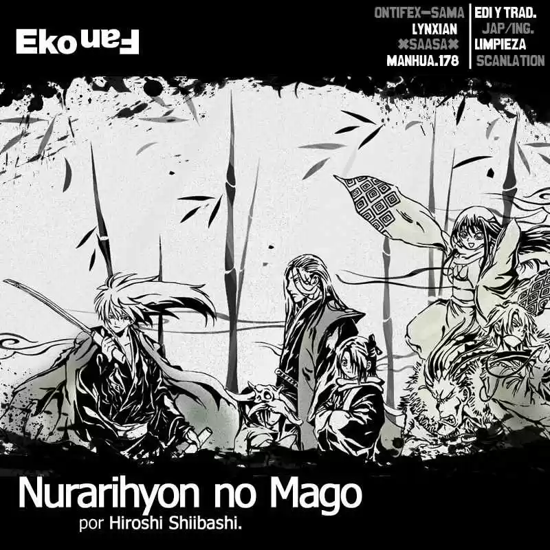 Nurarihyon no Mago (2008) - Capítulo 174 - Página 21 - LectorTMOo
