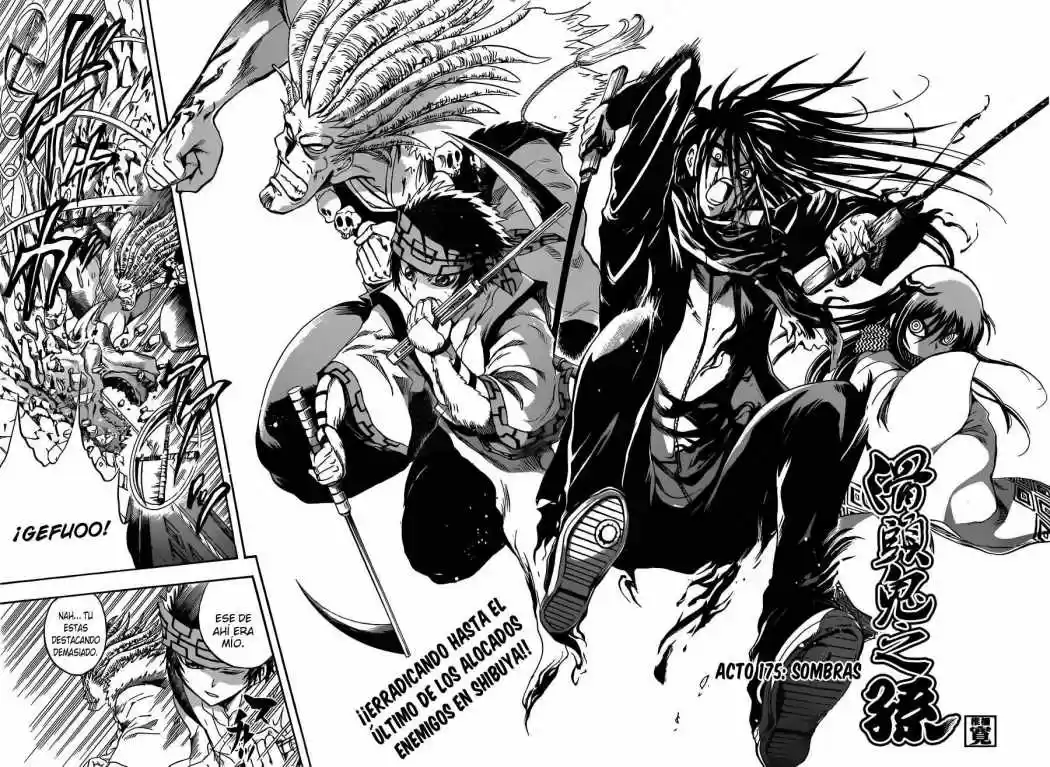 Nurarihyon no Mago (2008) - Capítulo 175 - Página 3 - LectorTMOo