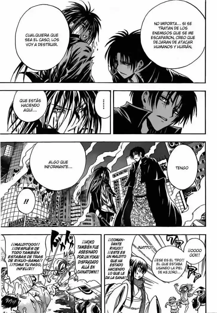 Nurarihyon no Mago (2008) - Capítulo 175 - Página 13 - LectorTMOo