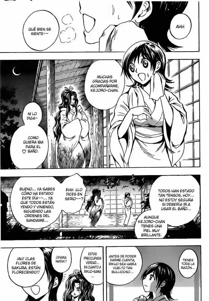 Nurarihyon no Mago (2008) - Capítulo 175 - Página 15 - LectorTMOo