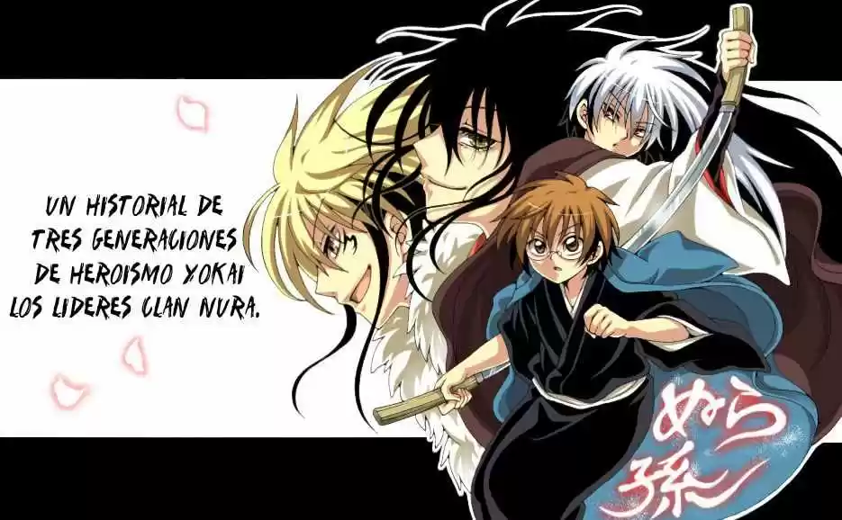 Nurarihyon no Mago (2008) - Capítulo 175 - Página 20 - LectorTMOo